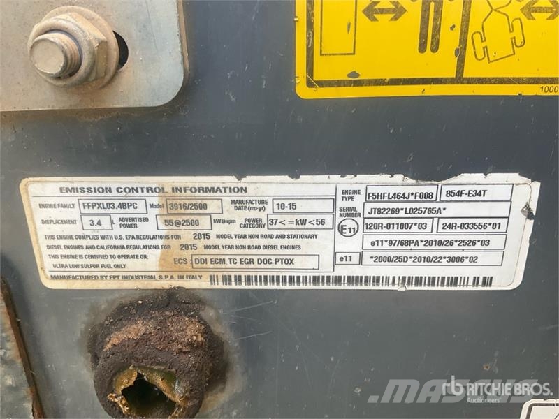 Wacker Neuson DW60 4x4 Swivel Dumper Ne cestni demperji