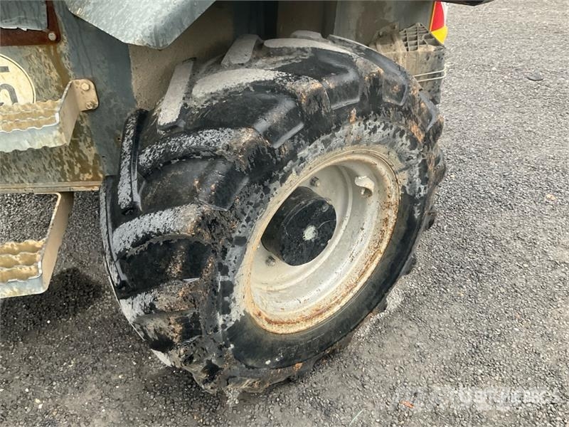 Wacker Neuson DW60 4x4 Swivel Dumper Minidumper