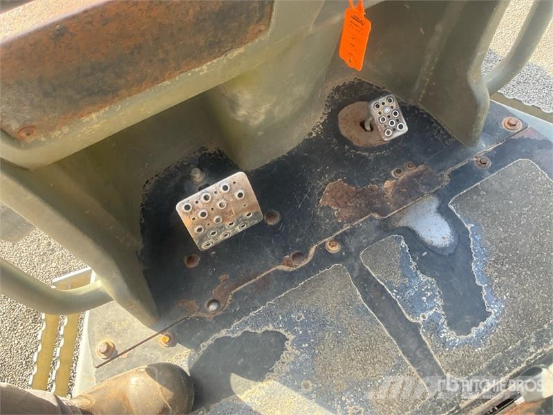 Wacker Neuson DW60 4x4 Swivel Dumper Ne cestni demperji