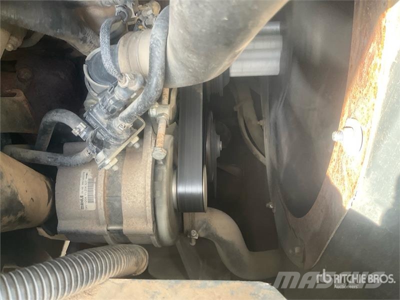 Wacker Neuson DW60 4x4 Swivel Dumper Ne cestni demperji