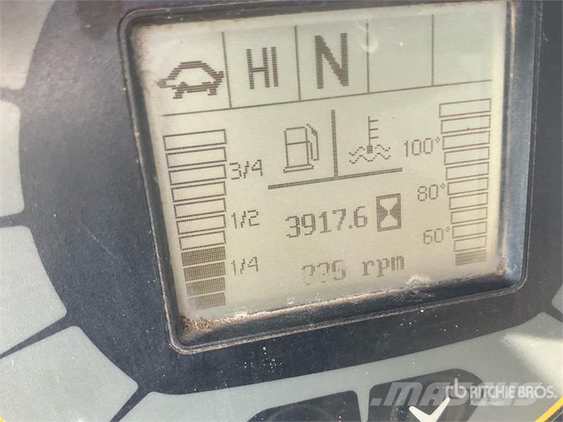 Wacker Neuson DW60 4x4 Swivel Dumper Ne cestni demperji
