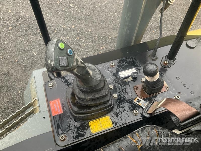 Wacker Neuson DW60 4x4 Swivel Dumper Minidumper