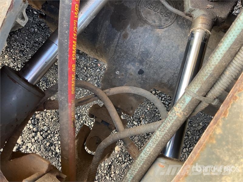 Wacker Neuson DW60 6 ton 4x4 Swivel Dumper Vehículos compactos de volteo
