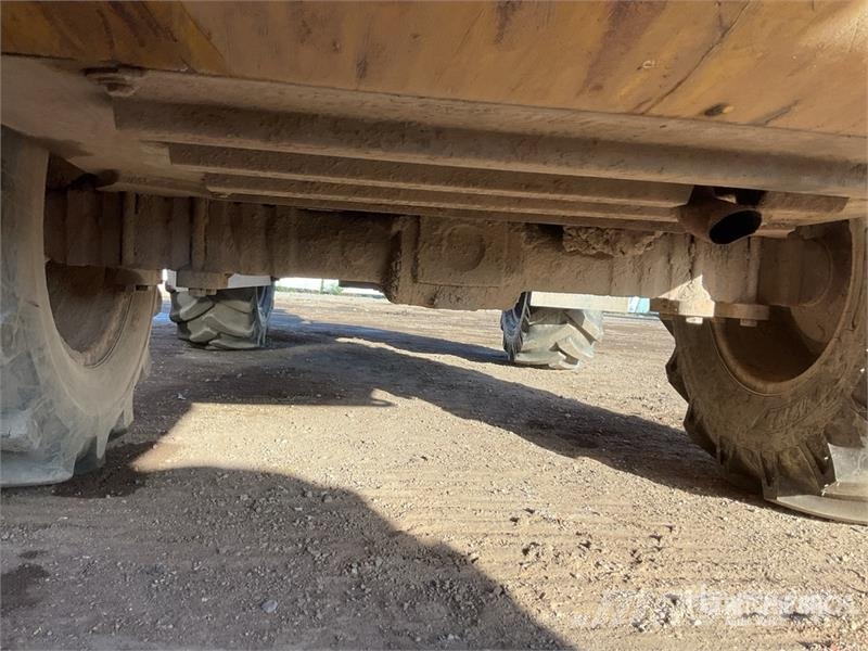 Wacker Neuson DW60 6 ton 4x4 Swivel Dumper عربات نقل قلابة للمواقع