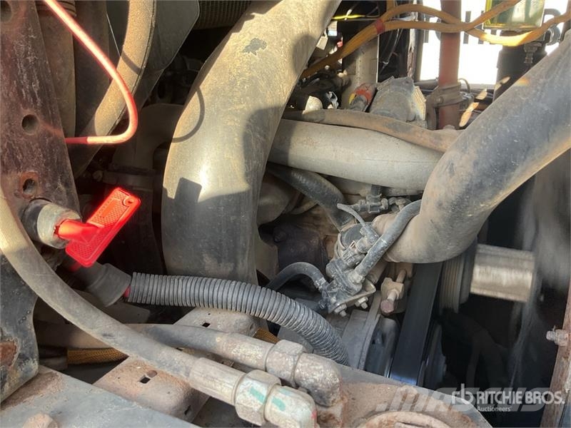 Wacker Neuson DW60 6 ton 4x4 Swivel Dumper Vehículos compactos de volteo