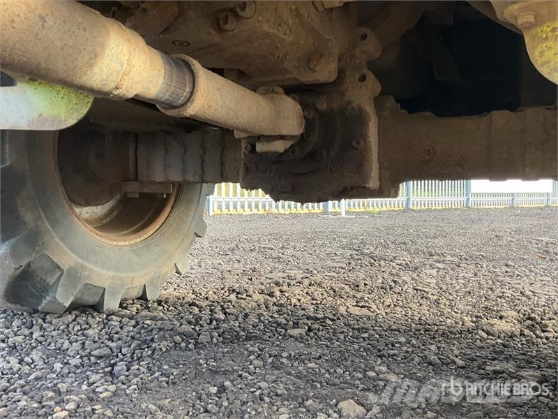 Wacker Neuson DW60 6 ton 4x4 Swivel Dumper Vehículos compactos de volteo