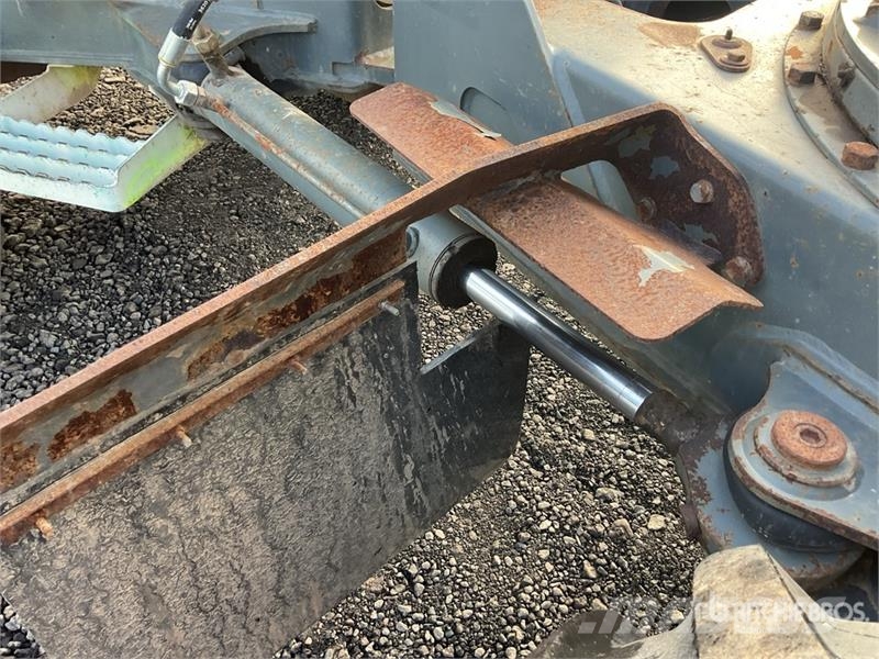 Wacker Neuson DW60 6 ton 4x4 Swivel Dumper Vehículos compactos de volteo