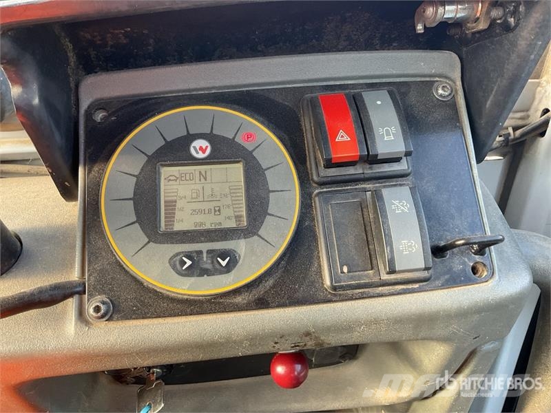 Wacker Neuson DW60 6 ton 4x4 Swivel Dumper Vehículos compactos de volteo
