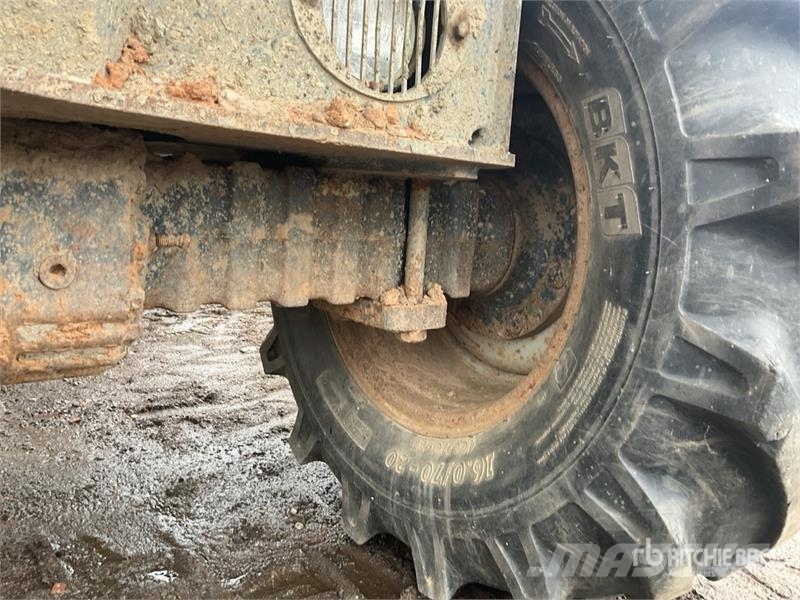 Wacker Neuson DW60 6 ton 4x4 Swivel Dumper Vehículos compactos de volteo