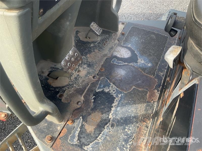 Wacker Neuson DW60 Dumper Damperi za gradilište