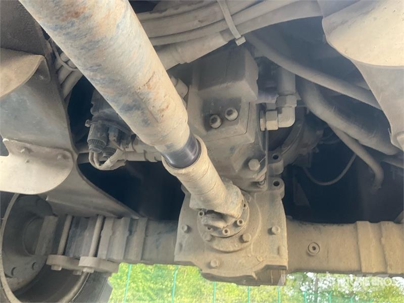 Wacker Neuson DW60 Dumper Damperi za gradilište