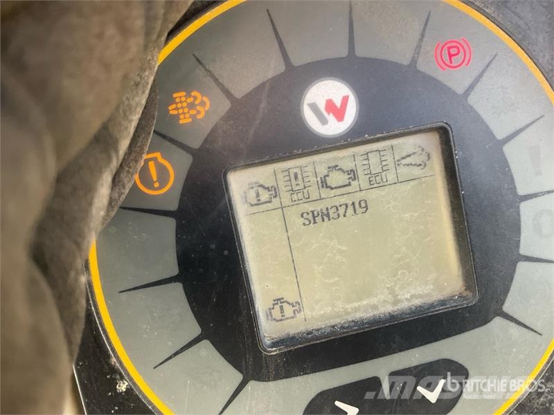 Wacker Neuson DW60 Dumper Ne cestni demperji