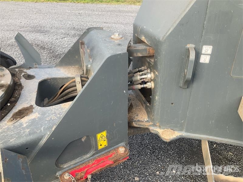Wacker Neuson DW60 Dumper Damperi za gradilište