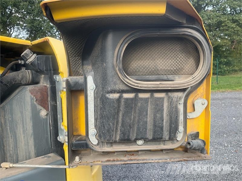 Wacker Neuson DW60 Dumper Damperi za gradilište