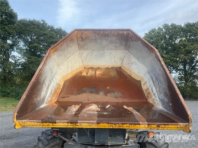 Wacker Neuson DW60 Dumper Damperi za gradilište