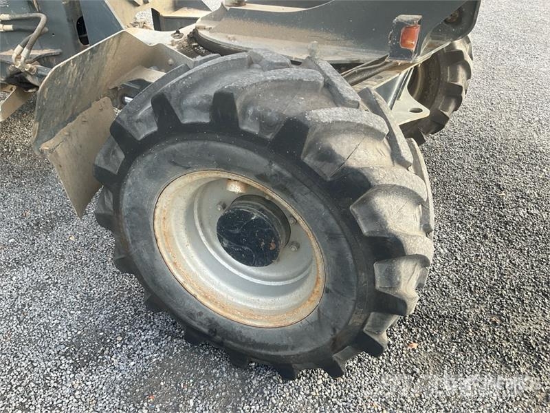 Wacker Neuson DW60 Dumper Damperi za gradilište