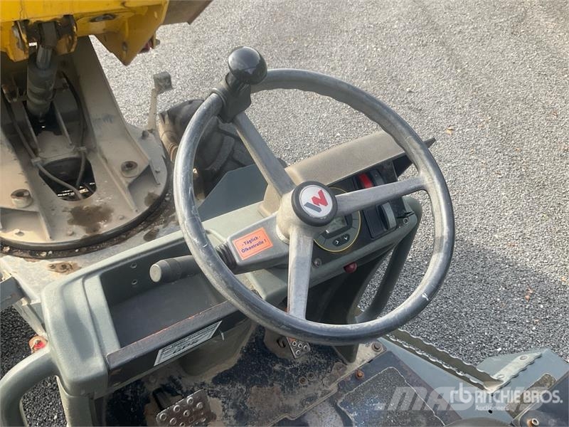 Wacker Neuson DW60 Dumper Damperi za gradilište