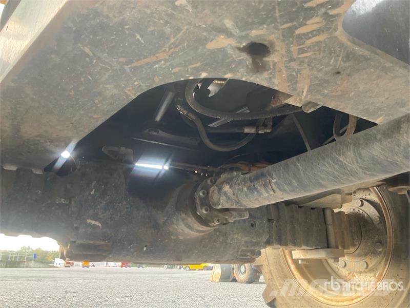 Wacker Neuson DW60 Dumper Damperi za gradilište