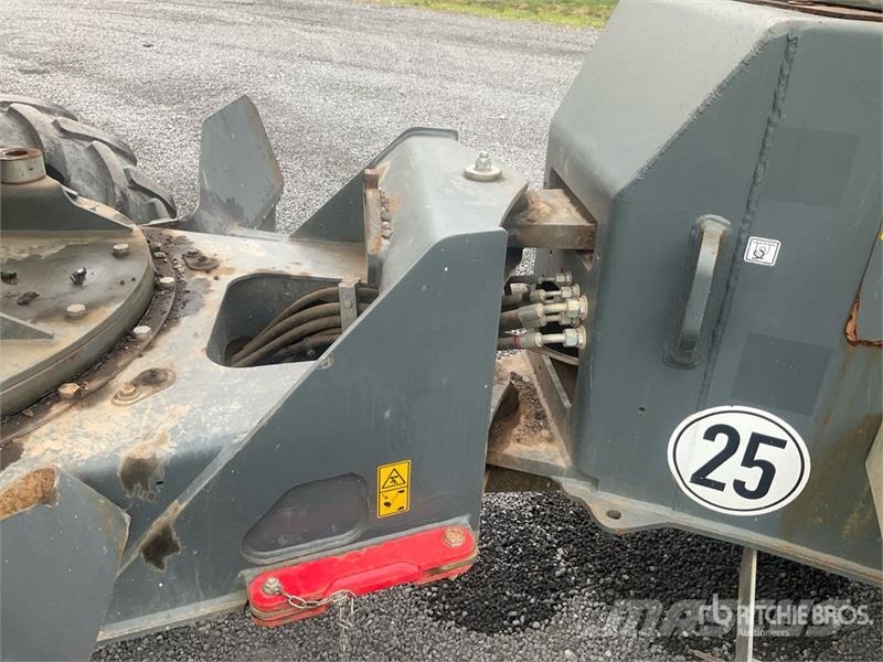 Wacker Neuson DW60 Swivel Dumper Dumpers εργοταξίου