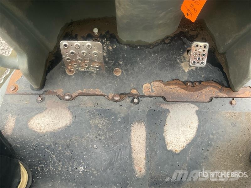 Wacker Neuson DW60 Swivel Dumper Dumpers εργοταξίου