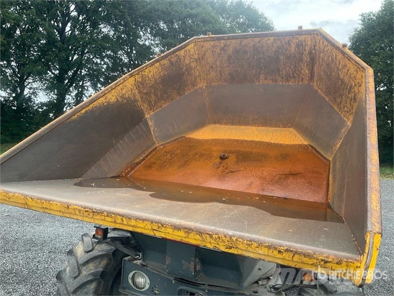 Wacker Neuson DW60 Swivel Dumper Dumpers εργοταξίου