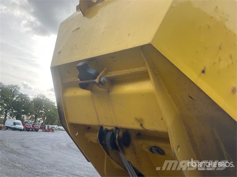 Wacker Neuson DW60 Swivel Dumper Dumpere