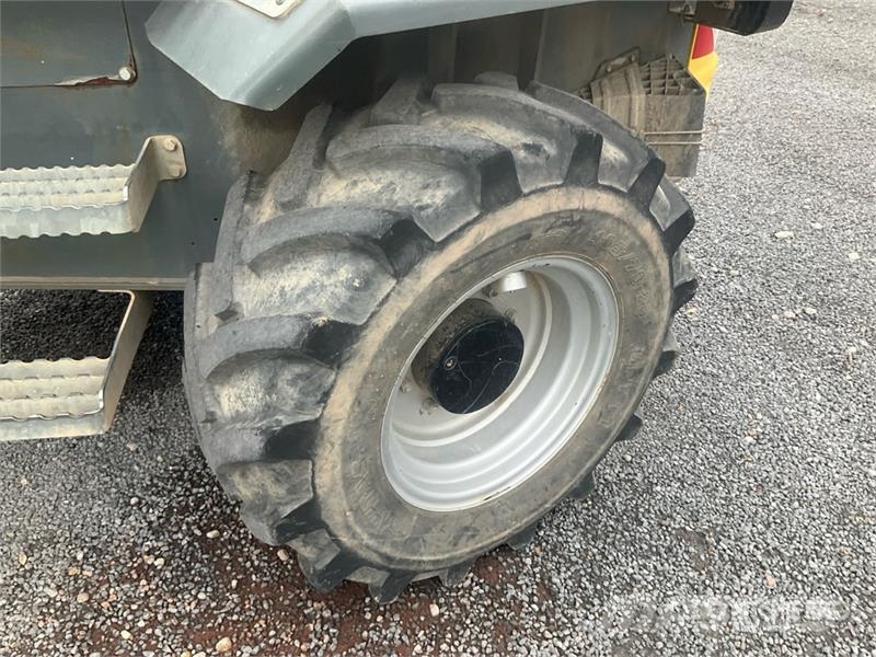 Wacker Neuson DW60 Swivel Dumper Dumpers εργοταξίου