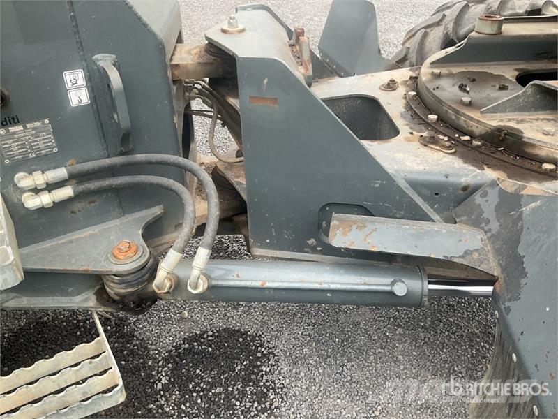 Wacker Neuson DW60 Swivel Dumper Dumpers εργοταξίου