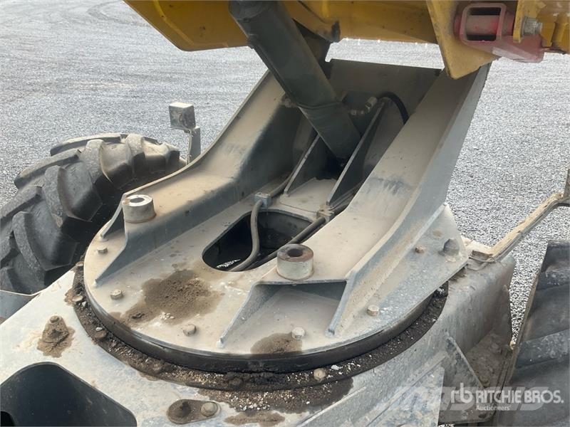 Wacker Neuson DW60 Swivel Dumper Dumpere