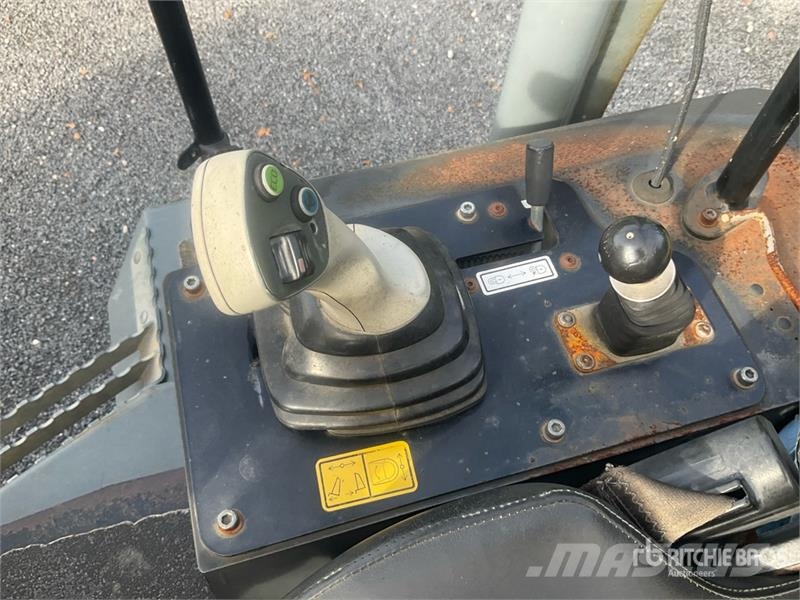 Wacker Neuson DW60 Swivel Dumper Dumpere