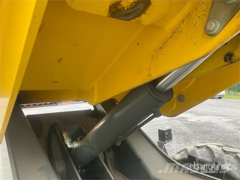 Wacker Neuson DW60 Swivel Dumper Dumpers εργοταξίου