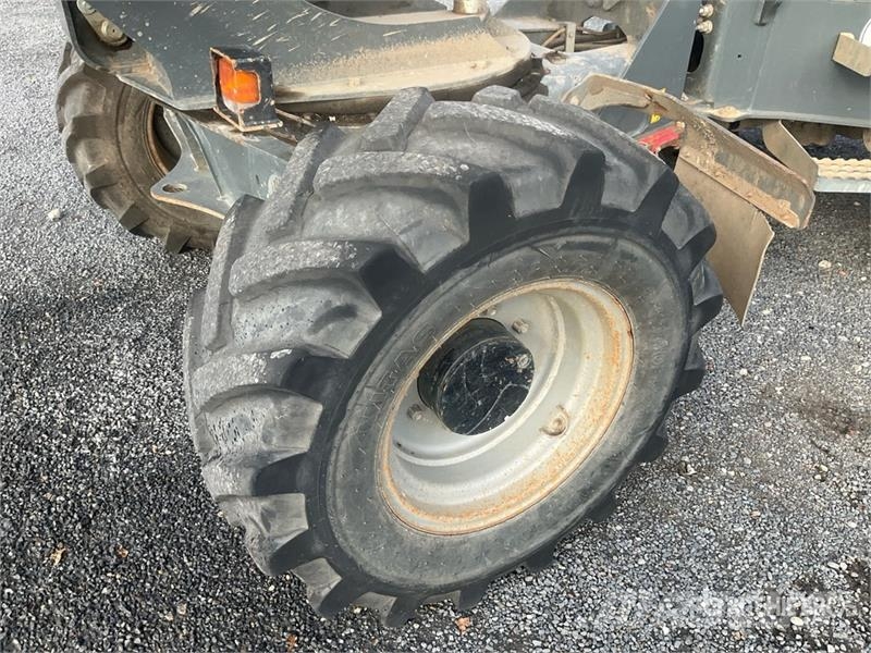 Wacker Neuson DW60 Swivel Dumper Dumpere