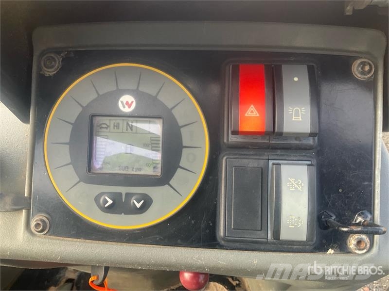 Wacker Neuson DW60 Swivel Dumper Dumpere