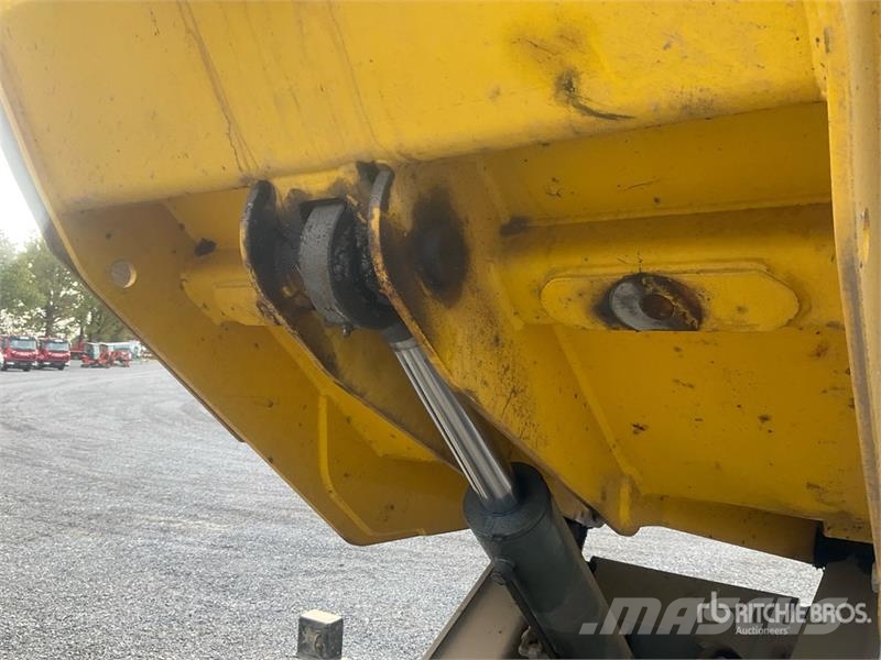 Wacker Neuson DW60 Swivel Dumper Dumpere