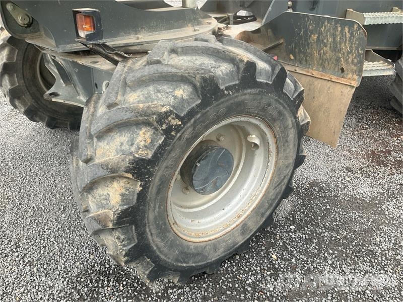 Wacker Neuson DW60 Swivel Dumper Dumpers εργοταξίου