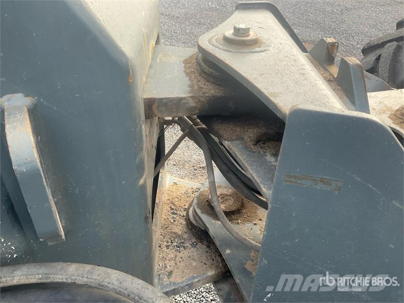 Wacker Neuson DW60 Swivel Dumper Dumpere