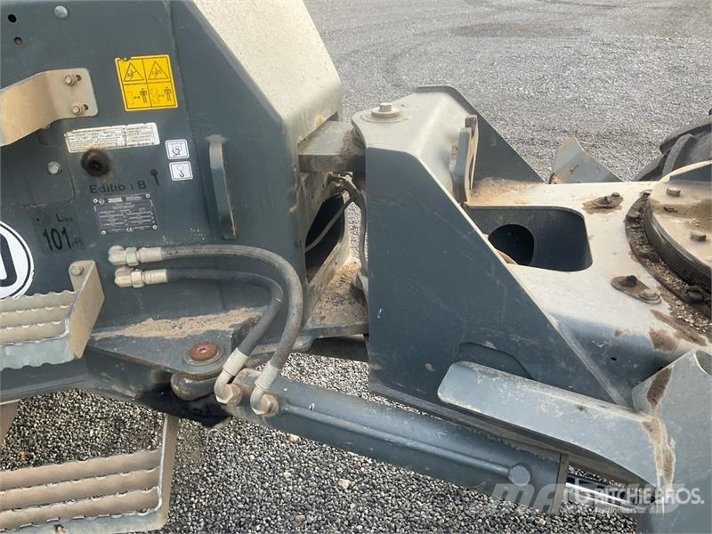 Wacker Neuson DW60 Swivel Dumper Dumpere