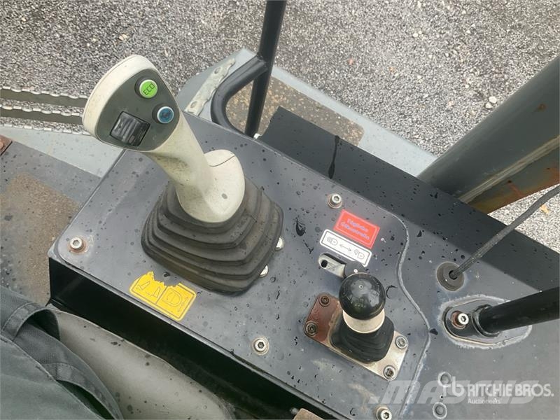 Wacker Neuson DW60 Swivel Dumper Dumpers εργοταξίου