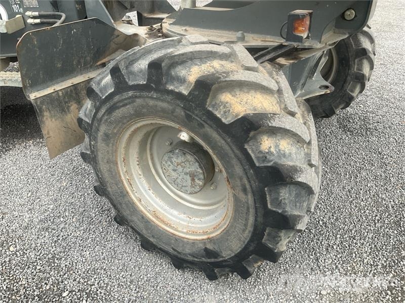 Wacker Neuson DW60 Swivel Dumper Dumpers εργοταξίου