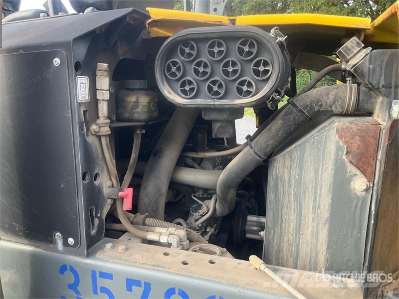 Wacker Neuson DW60 Swivel Dumper Dumpere