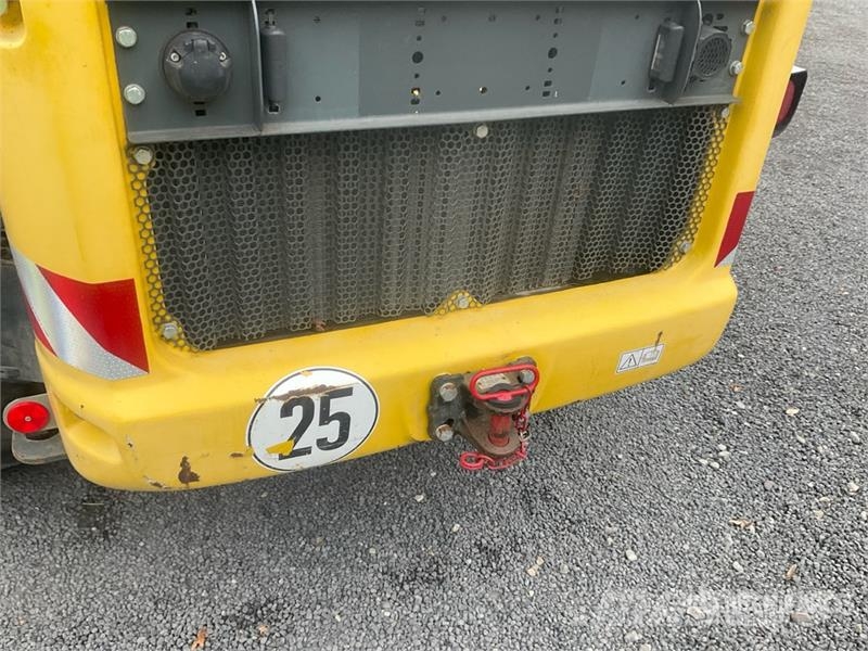 Wacker Neuson DW60 Swivel Dumper Dumpers εργοταξίου