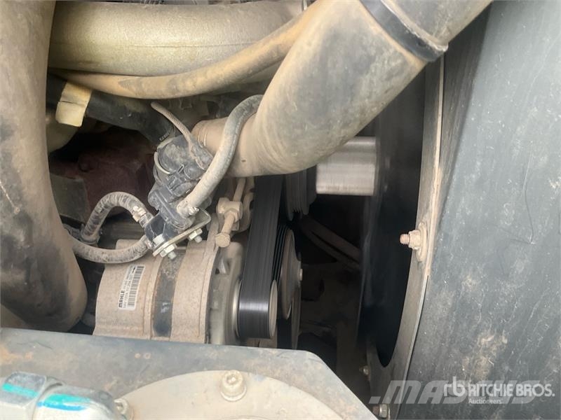 Wacker Neuson DW60 Swivel Dumper Dumpers εργοταξίου