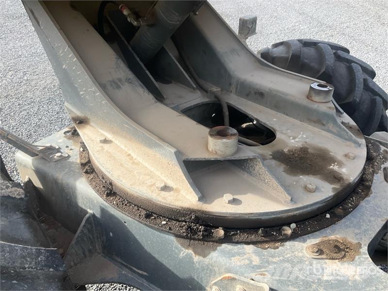 Wacker Neuson DW60 Swivel Dumper Dumpere