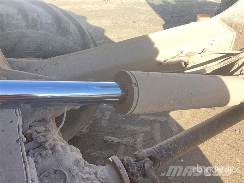 Wacker Neuson DW90-2 9 ton 4x4 Dumper Ne cestni demperji
