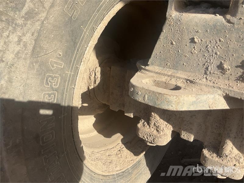 Wacker Neuson DW90-2 9 ton 4x4 Dumper Ne cestni demperji