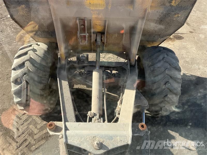 Wacker Neuson DW90-2 9 ton 4x4 Dumper Ne cestni demperji