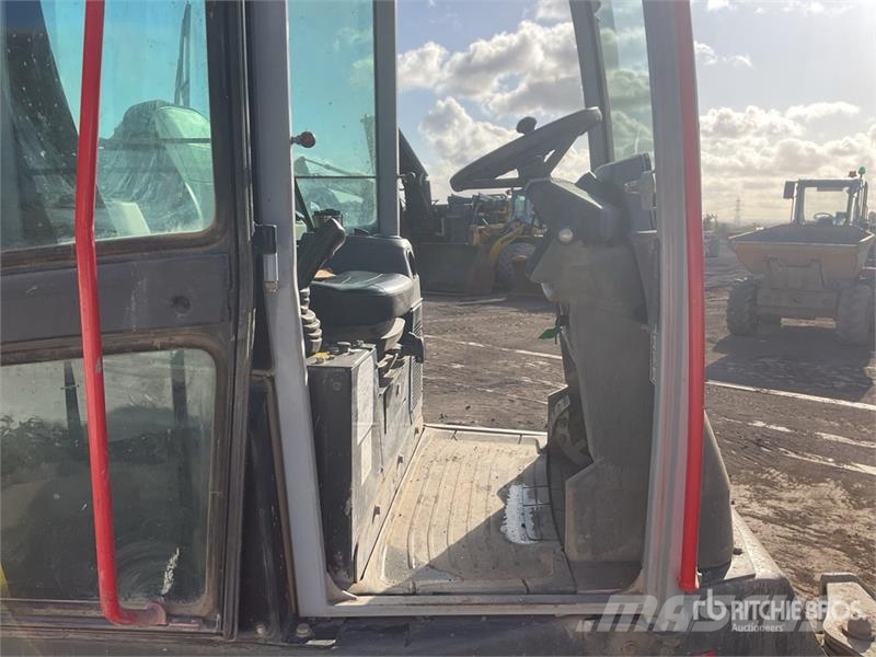 Wacker Neuson DW90-2 9 ton 4x4 Dumper Ne cestni demperji