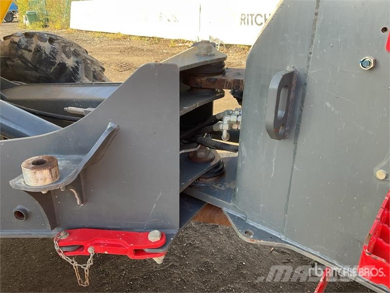 Wacker Neuson DW90-2 9 ton 4x4 Dumper Mini tombereau