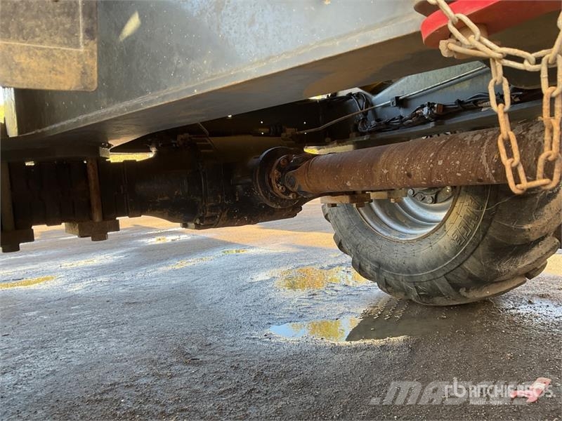 Wacker Neuson DW90-2 9 ton 4x4 Dumper عربات نقل قلابة للمواقع