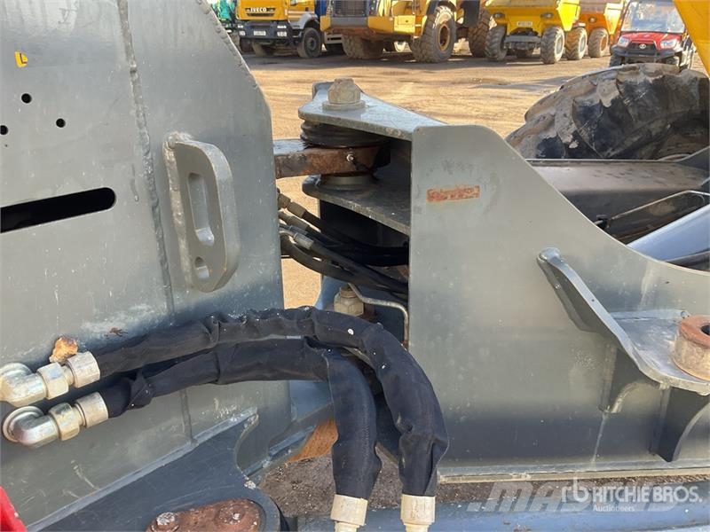 Wacker Neuson DW90-2 9 ton 4x4 Dumper Mini tombereau